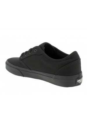 deportivos yt atwood canvas vans negro vn000ki51861