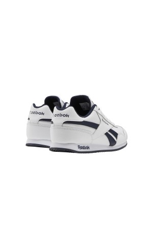 deportivo reebok royal cl jog blanco marino fv1294