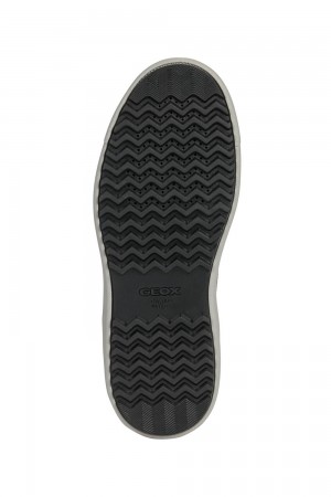 botas u cervico c geox cafe u04aqc