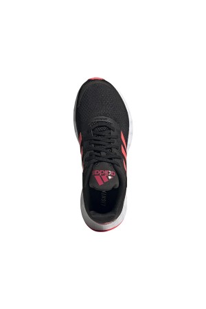 deportivo adidas duramo sl k negro fucsia fx7301