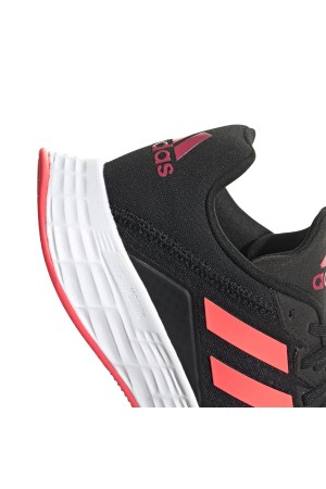 deportivo adidas duramo sl k negro fucsia fx7301