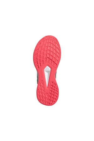 deportivo adidas duramo sl k negro fucsia fx7301