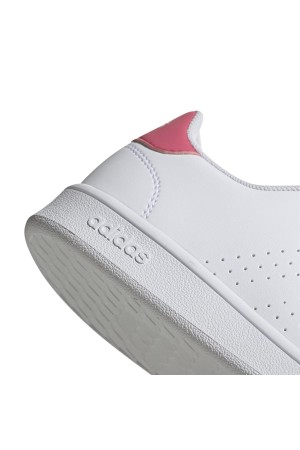 deportivo adidas advantage k blanco...