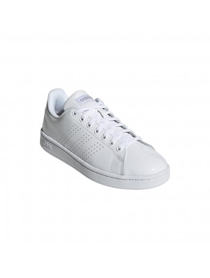 deportivos advantage adidas plata ee7494 2