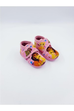 LION BOTITA VELCRO