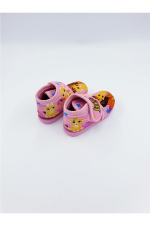 LION BOTITA VELCRO