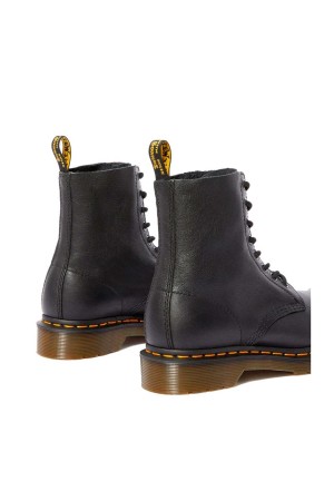 botas pascac martens negro 13512