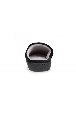zapatilla isotoner gato negro 99446