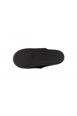 zapatilla isotoner gato negro 99446