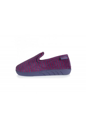zapatilla isotoner rayas multi 999448