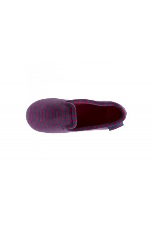 zapatilla isotoner rayas multi 999448