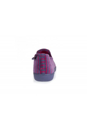 zapatilla isotoner rayas multi 999448