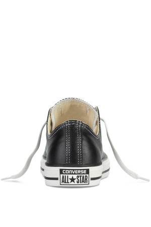 deportivos All Star Leather converse negro 132174c