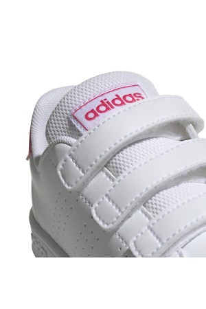 DEPORTIVOS   ADIDAS  BLANCOFUCSIA...