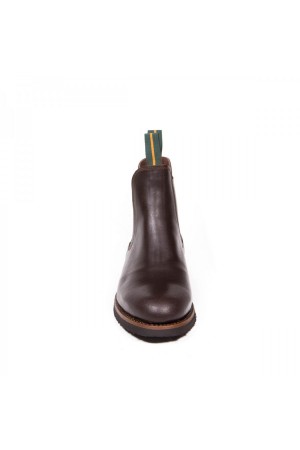 botas chelsea dakota castaña 520