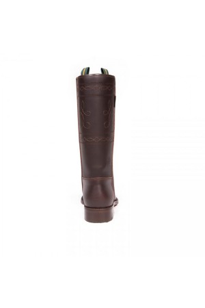 botas campera dakota castaña 305bc