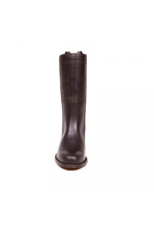 botas campera dakota castaña 305bc