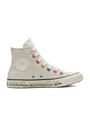 deportivos unisex converse beige chuck taylor all star my story 170293c
