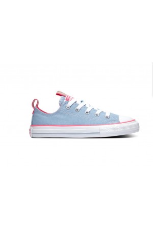 deportivos converse chusk taylor all star jeans 670405c