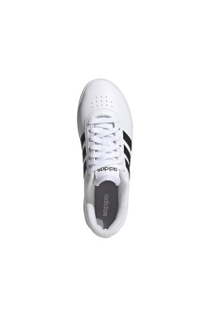deportivos court bold adidas blanco...