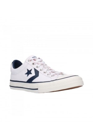 deportivos converse  star player ev blanco marino 671109c