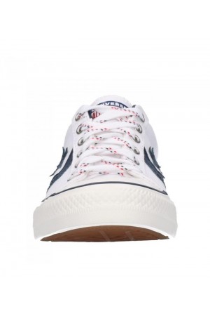 deportivos converse  star player ev blanco marino 671109c