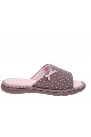zapatillas isotoner taupe 97288