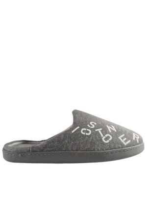 zapatillas isotoner gris 96922