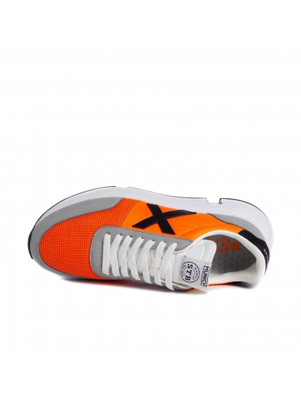 deportivo hombre munich naranja 4173002 2