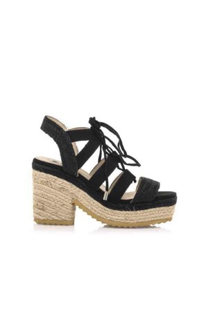 sandalias mustang rafia camba varios 50540