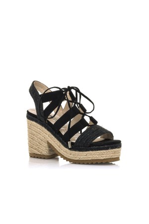 sandalias mustang rafia camba varios...