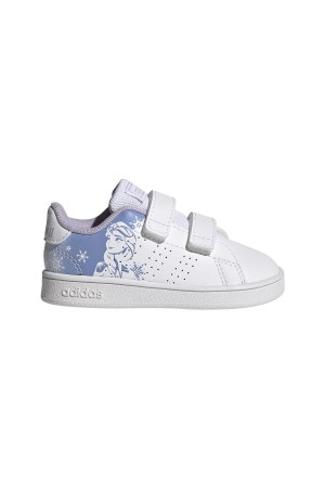 deportivos adidas advantage blanco fz3221