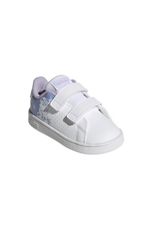 deportivos adidas advantage blanco fz3221