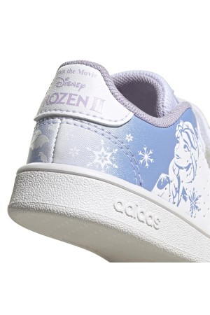 deportivos adidas advantage blanco fz3221