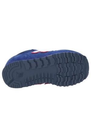 deportivos new balance 373 marino-rojo yc373snw