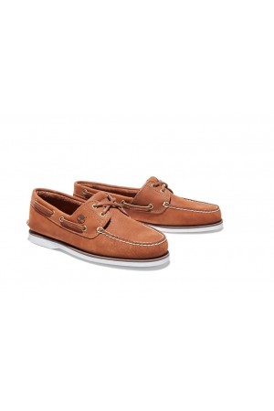zapatos timberland nautico marron tb0a43v1