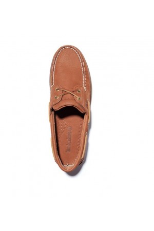 zapatos timberland nautico marron tb0a43v1