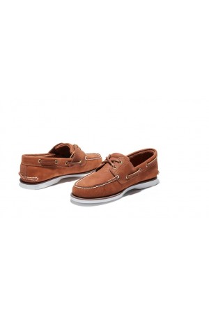 zapatos timberland nautico marron tb0a43v1