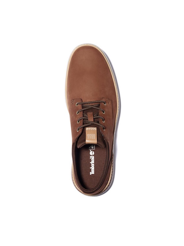 zapato timberland cross mark cuero...