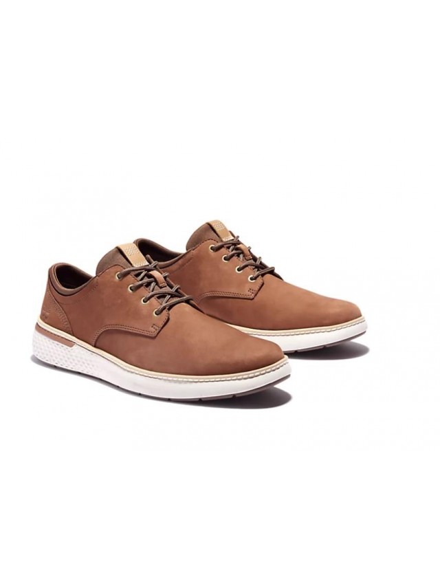 zapato timberland cross mark cuero...