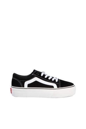 deportivos plataforma andy z negro aw0227