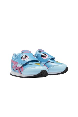 deportivos reebok royal cljog azul h01353