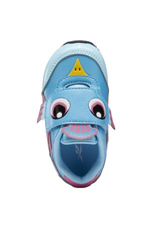 deportivos reebok royal cljog azul h01353