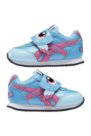 deportivos reebok royal cljog azul h01353