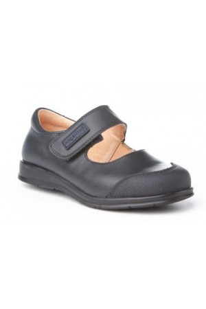 zapato colegial angelitos marino 463
