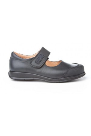 zapato colegial angelitos marino 463