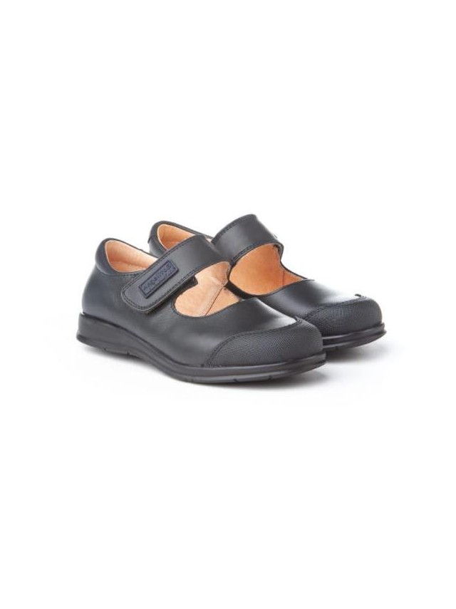 zapato colegial angelitos marino 463