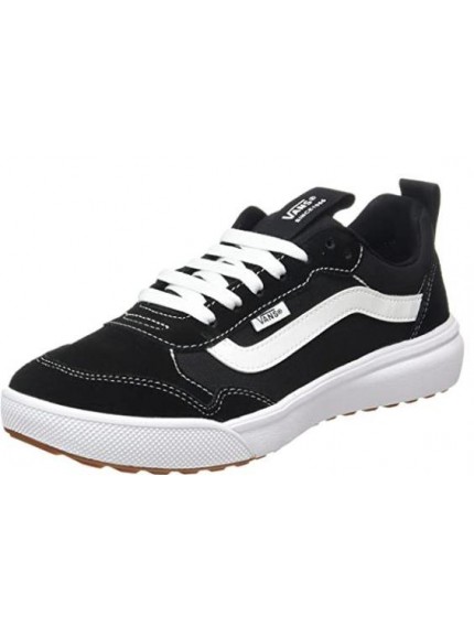 DEPORTIVOS HOMBRE VANS MN RANGE EXP NEGRO BLANCO...