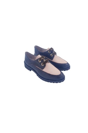 zapatos otoño-invierno sarca marron ange2151