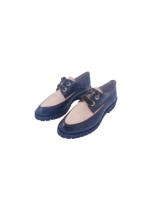 zapatos otoño-invierno sarca marron ange2151
